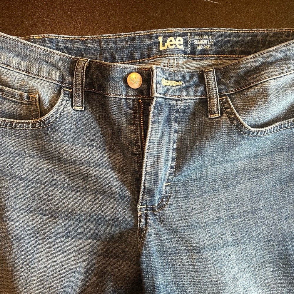 Women’s Lee Jeans 6 - Picture 2 of 5